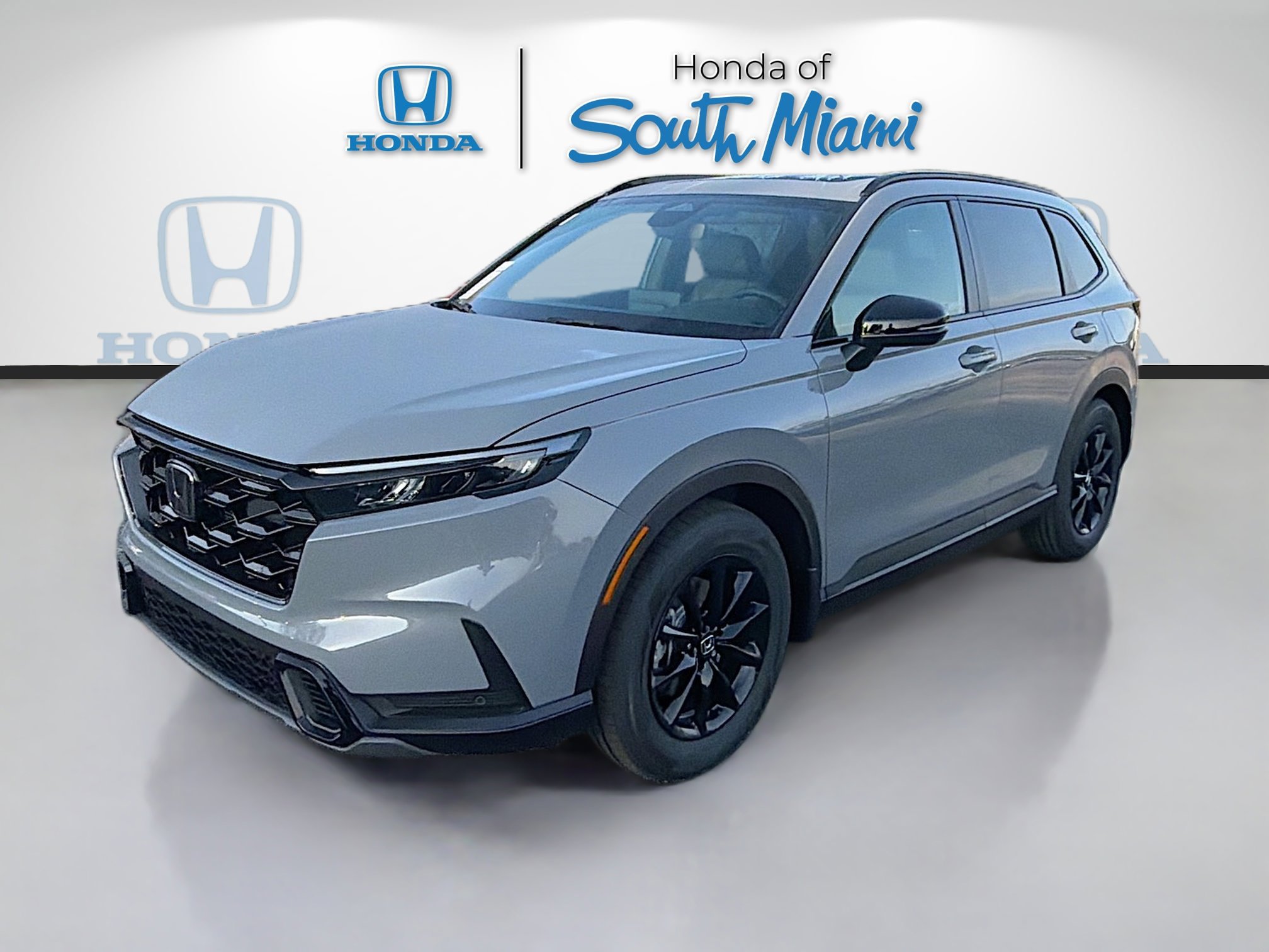 New 2026 Honda CR-V Sport-L image 3