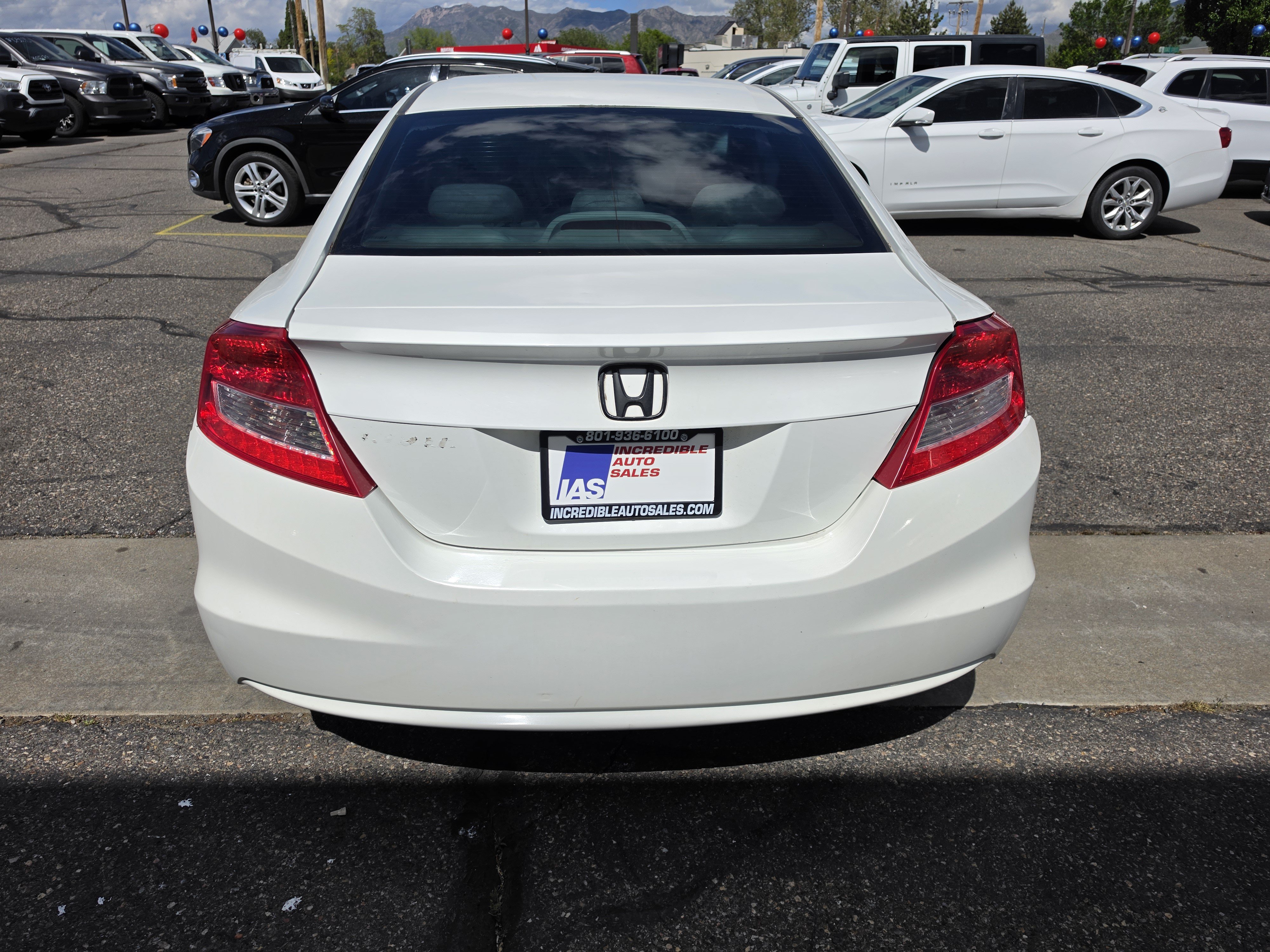 Used 2012 Honda Civic LX image 19