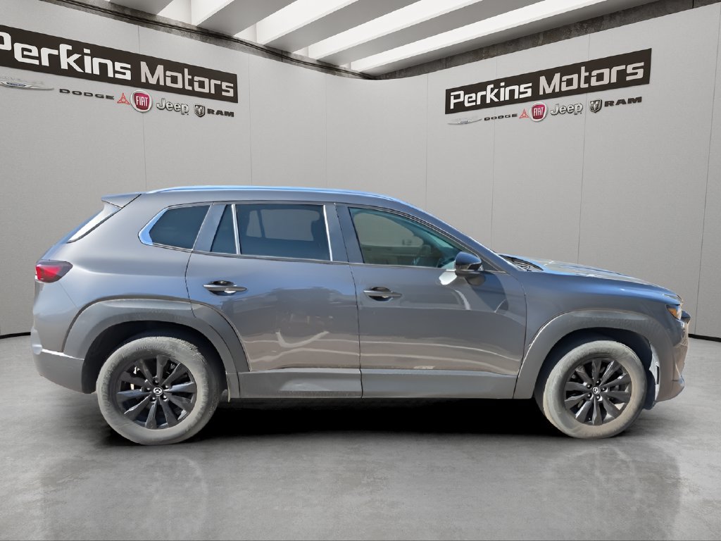Used 2025 MAZDA CX-50 AWD 2.5 S w/ Preferred Package image 9
