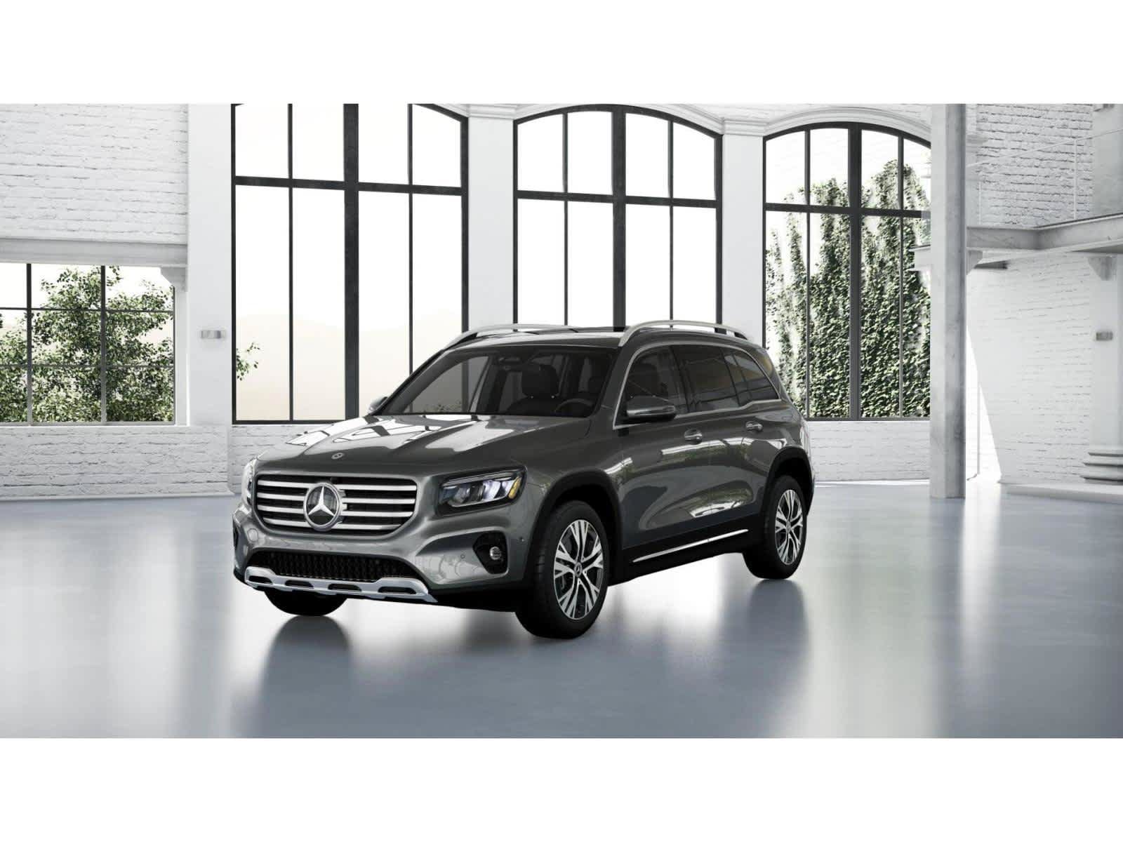 New 2026 Mercedes-Benz GLB 250 4MATIC image 39