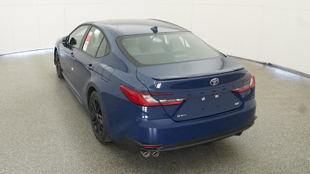 New 2026 Toyota Camry SE FWD image 27