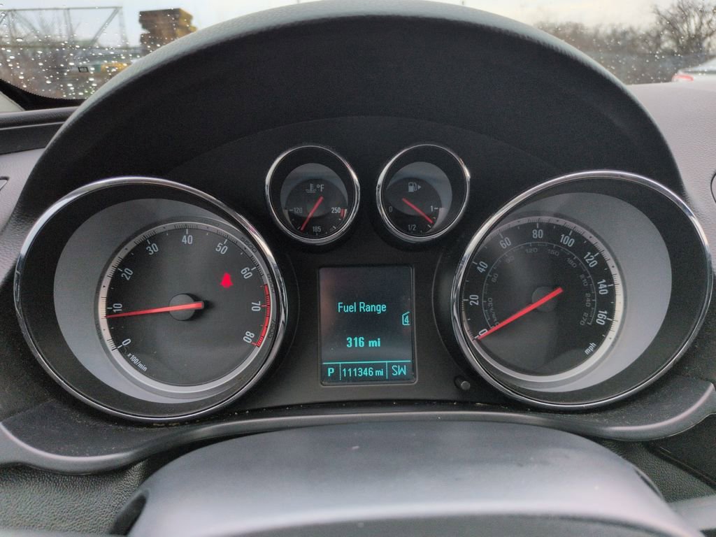 Used 2012 Buick Regal Premium image 16