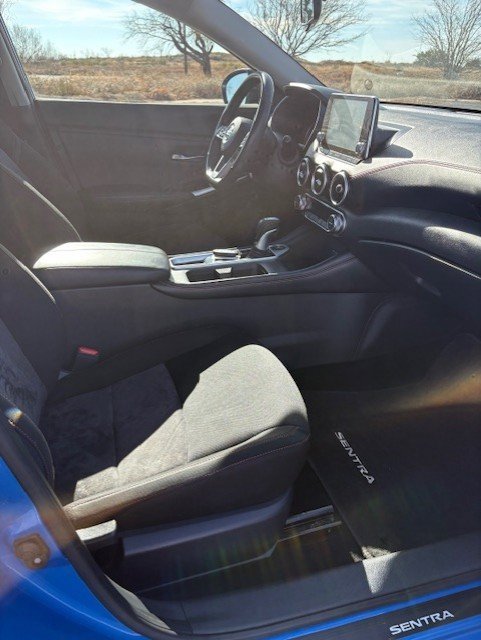 Used 2021 Nissan Sentra SR image 17