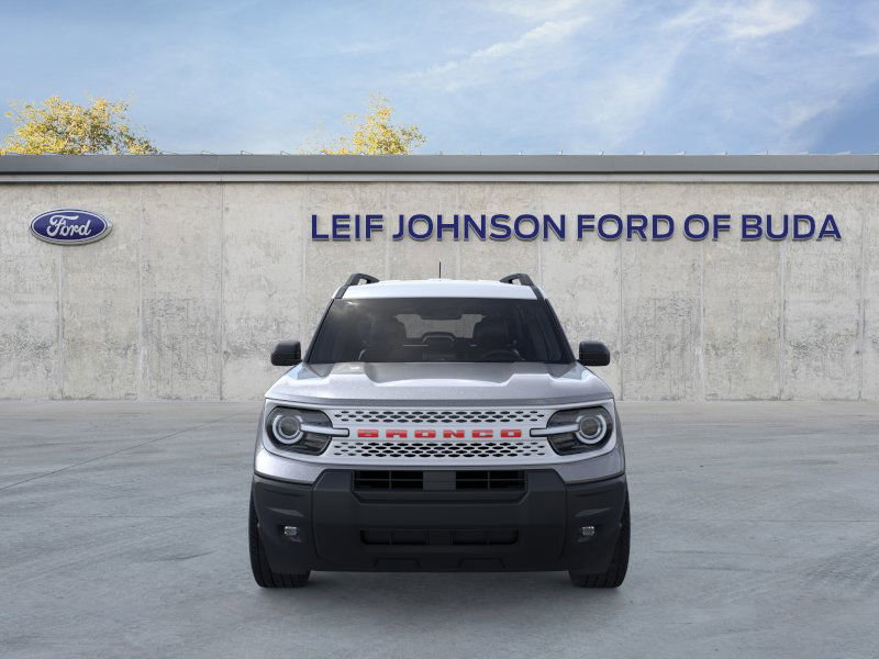 New 2025 Ford Bronco Sport Heritage w/ Convenience Package image 6