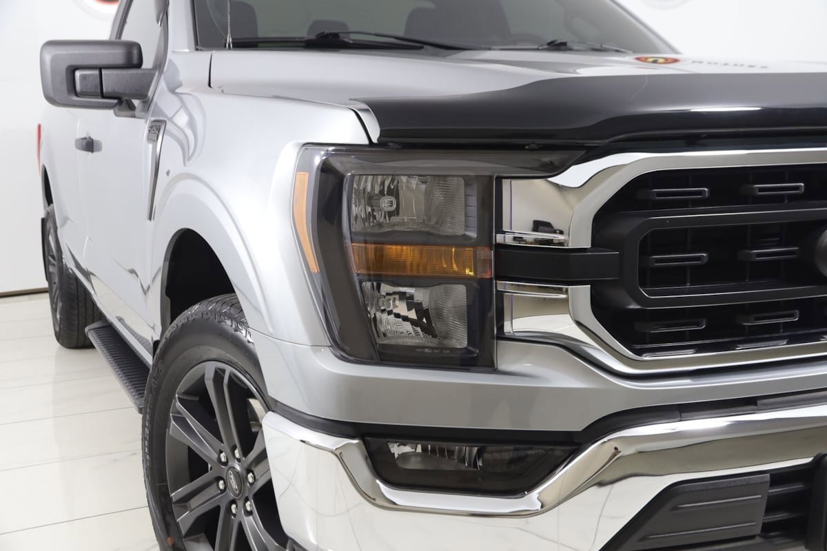 Used 2023 Ford F150 XLT w/ Equipment Group 301A Mid AWD/4WD image 16