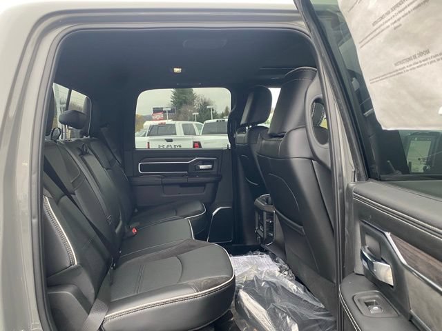 New 2026 RAM 2500 Laramie w/ Night Edition AWD/4WD image 33