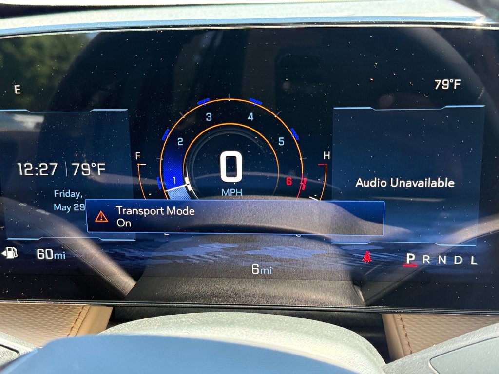 New 2026 Chevrolet Equinox ACTIV FWD image 13