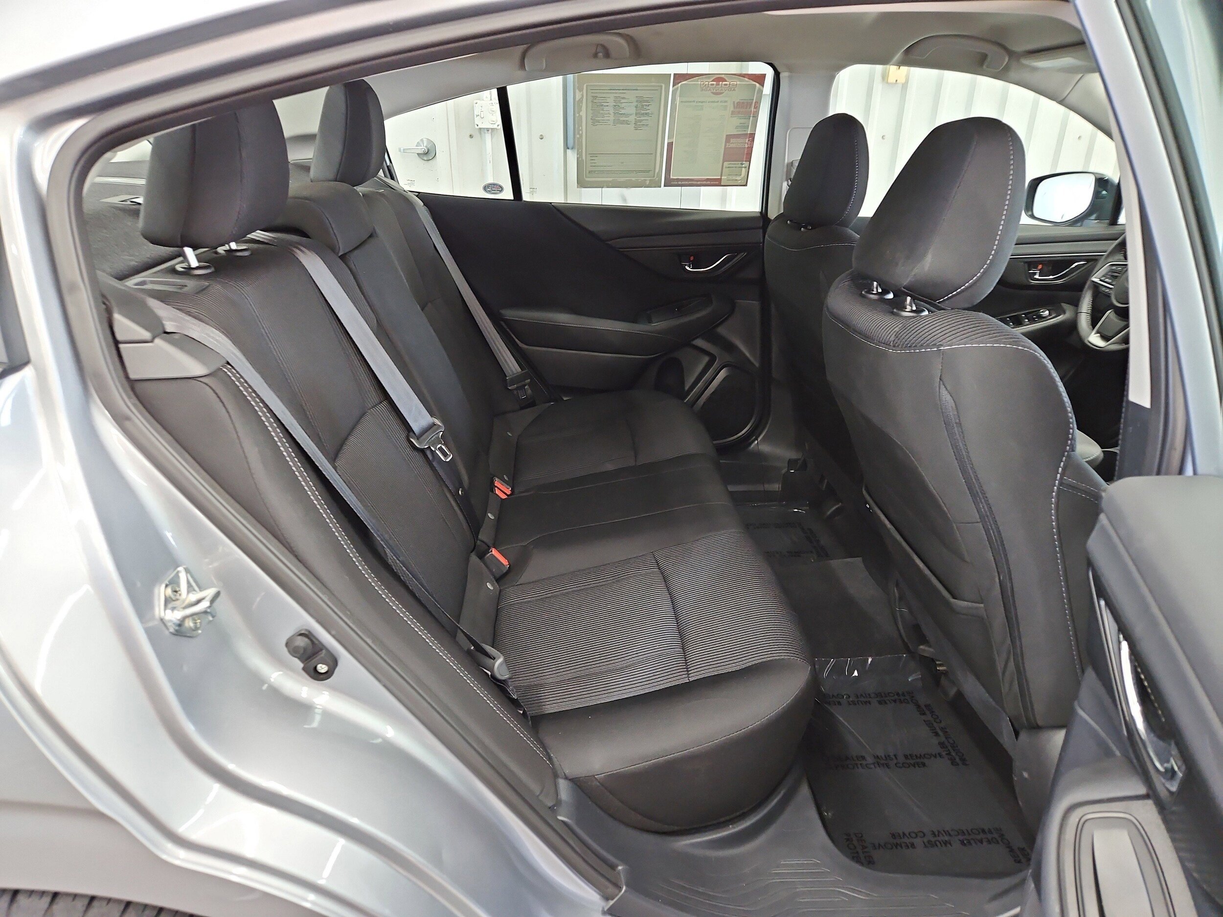 Used 2025 Subaru Legacy Premium AWD/4WD image 17