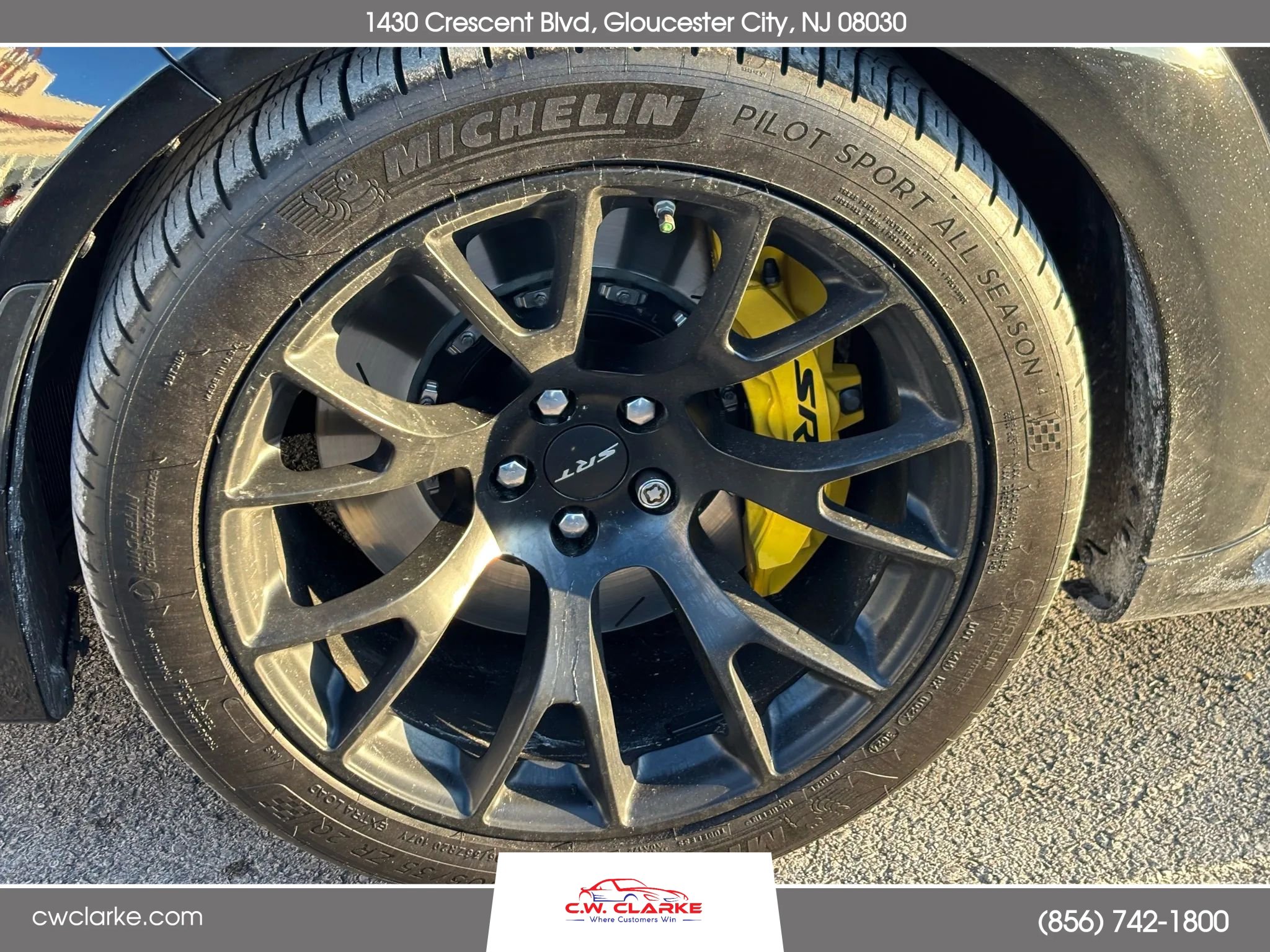 Used 2023 Dodge Charger SRT Hellcat w/ Harman/Kardon Audio Group image 34