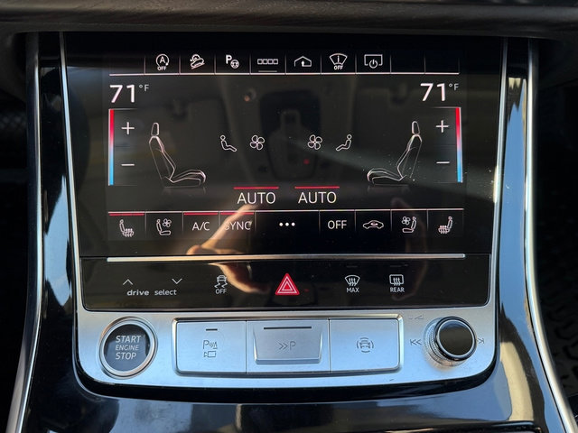 Used 2023 Audi Q8 Prestige w/ Prestige Package image 28