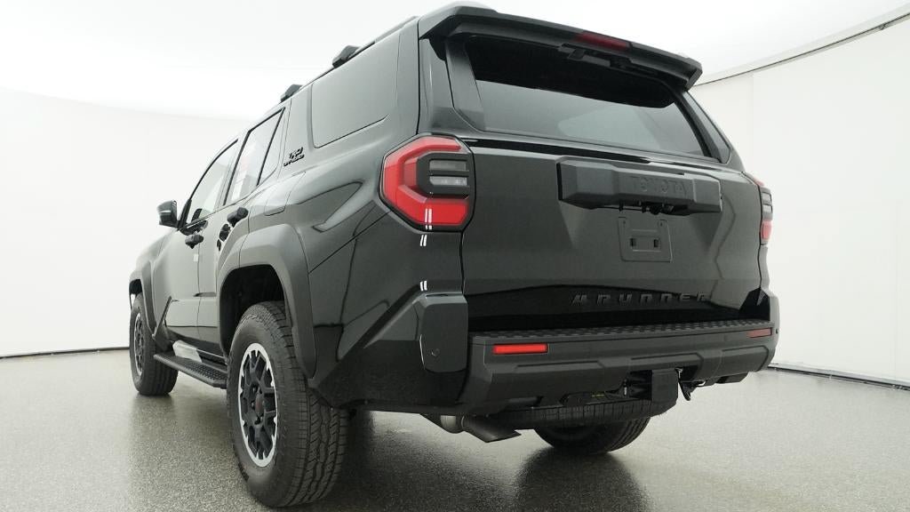 New 2026 Toyota 4Runner TRD Off-Road Premium AWD/4WD image 22