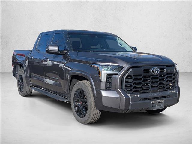 Used 2022 Toyota Tundra SR5 w/ TRD Sport Premium Package image 3