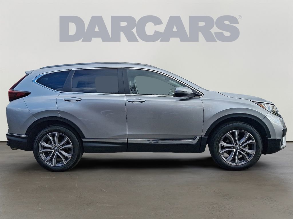 Used 2020 Honda CR-V Touring image 7