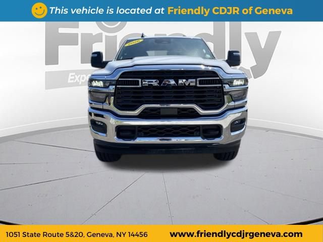 Used 2025 RAM 2500 Big Horn AWD/4WD 360° Tour