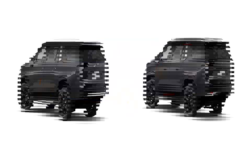 New 2025 Chevrolet Suburban Premier image 46