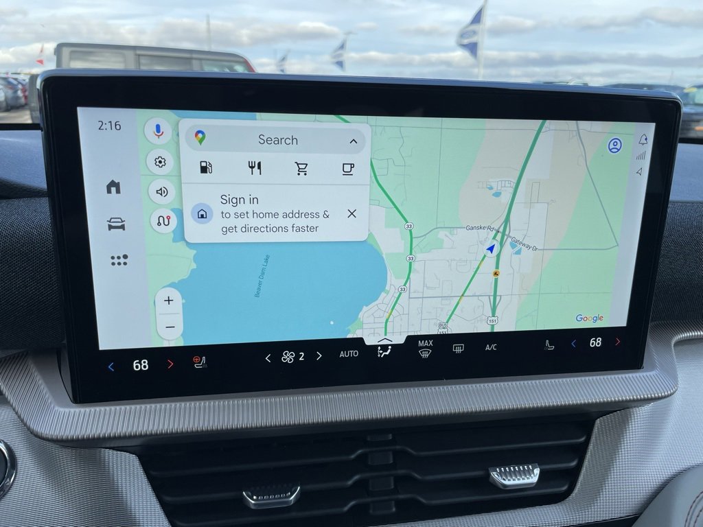 New 2026 Ford Explorer Active image 16