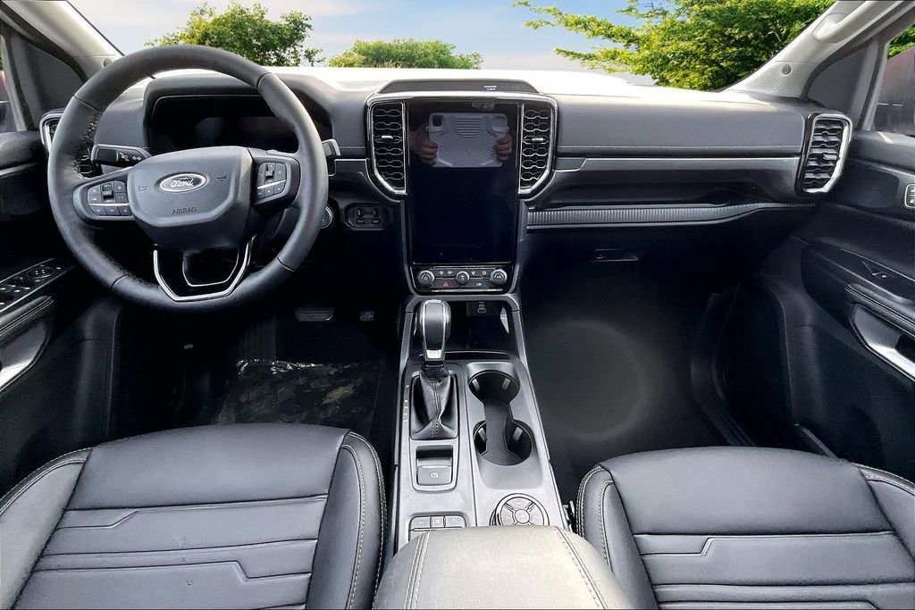 New 2026 Ford Ranger Lariat w/ FX4 Off-Road Package image 5