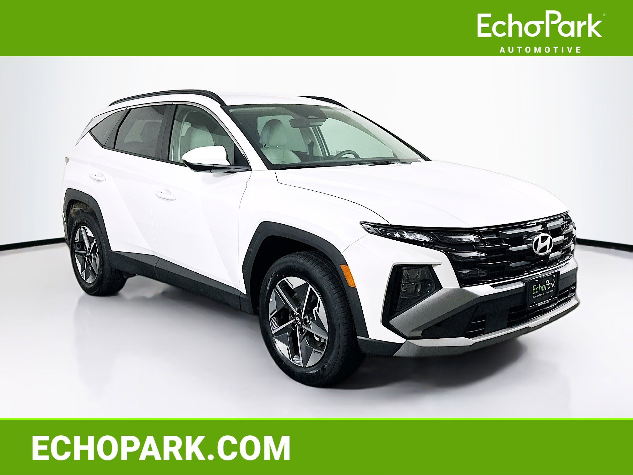 Used 2025 Hyundai Tucson SEL image 1