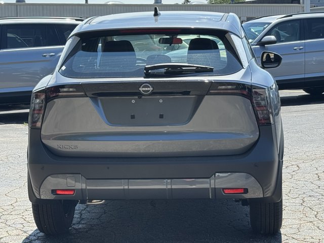 New 2026 Nissan Kicks S FWD image 20