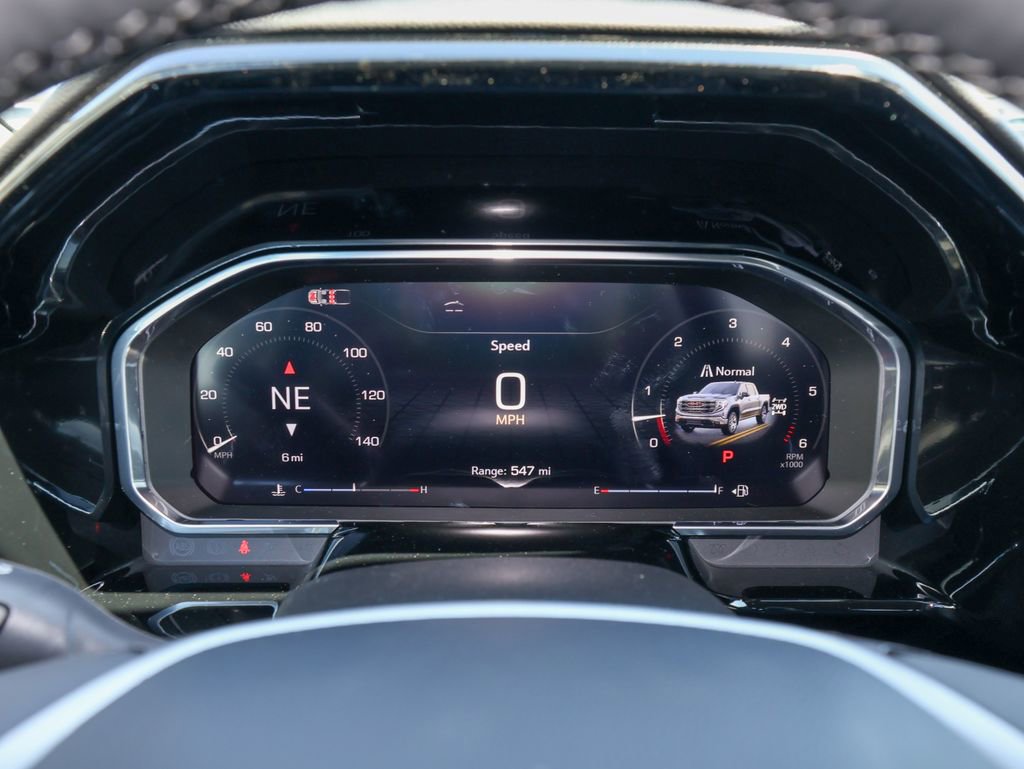 New 2026 GMC Sierra 1500 Elevation image 16