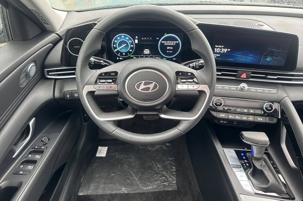 New 2026 Hyundai Elantra Limited FWD image 14