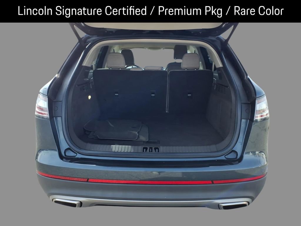 Certified 2023 Lincoln Nautilus FWD w/ Premium Package image 8