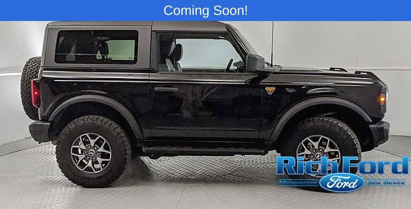 Certified 2023 Ford Bronco Badlands image 2