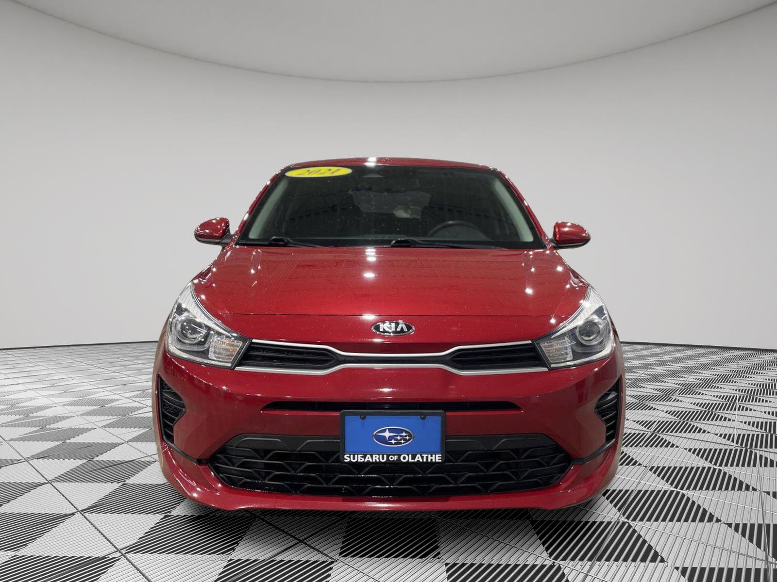 Used 2021 Kia Rio S w/ Technology Package image 2