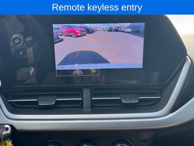 Used 2024 Chevrolet Trax RS w/ Driver Confidence Package image 22