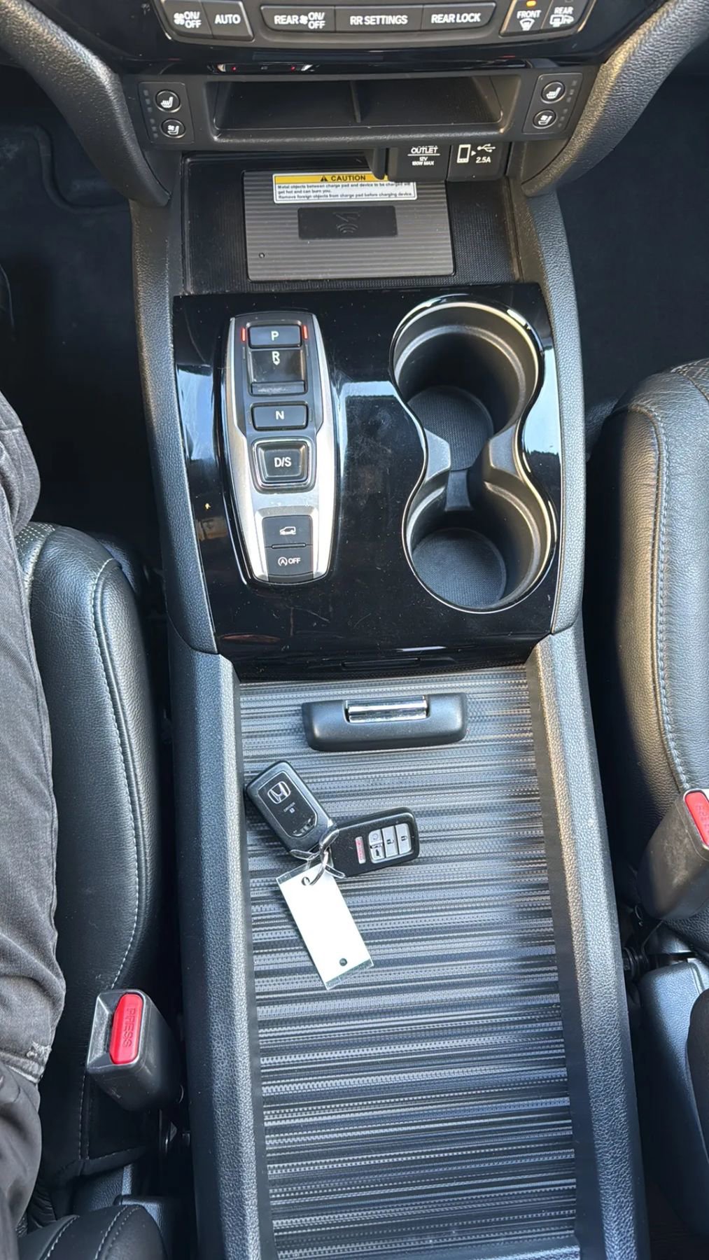 Used 2020 Honda Passport Elite image 20