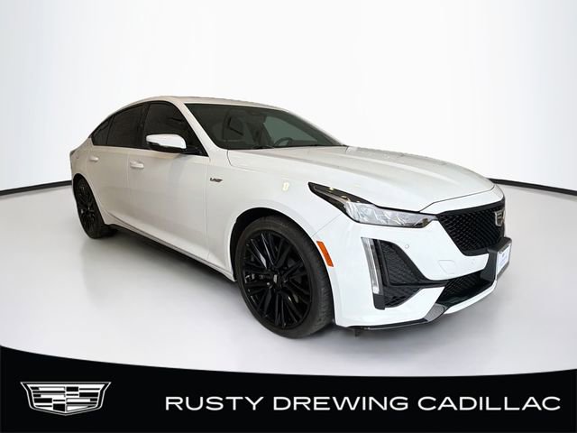 Used 2023 Cadillac CT5 V w/ Cold Weather Package image 1