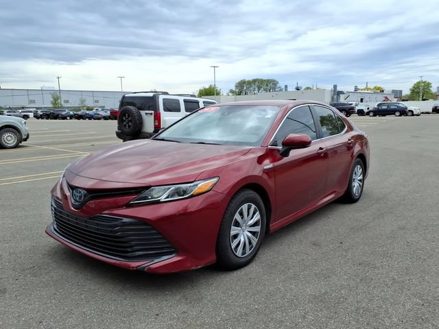 Certified 2020 Toyota Camry LE w/ Carpet Mat Package FWD image 3