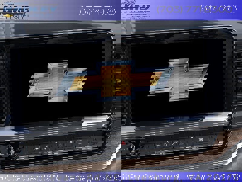 New 2026 Chevrolet Silverado 1500 LT w/ Protection Package image 22