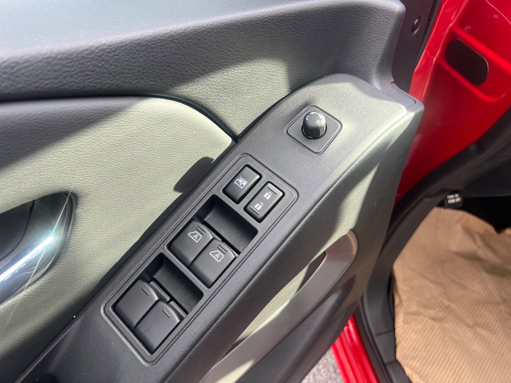 New 2026 Nissan Frontier SV w/ All-Weather Content Package image 12