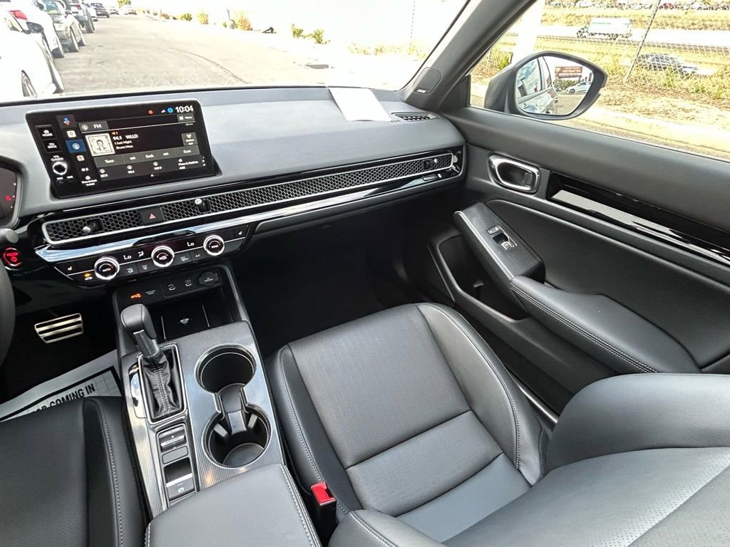 Used 2025 Honda Civic Sport Touring image 16