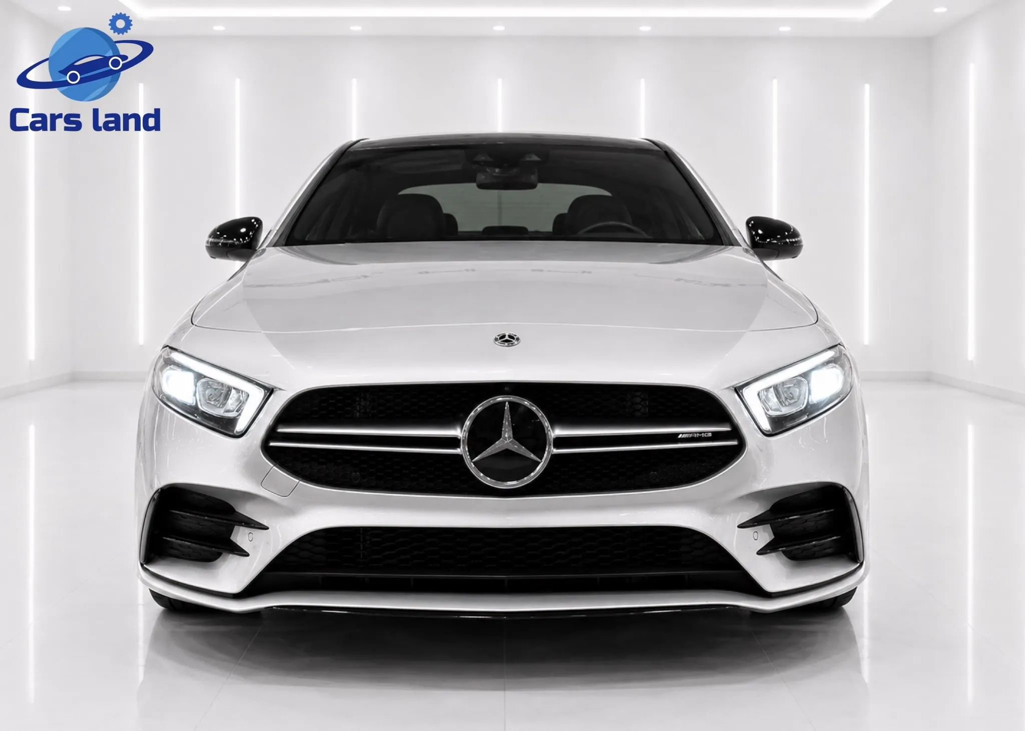 Used 2021 Mercedes-Benz A 35 AMG 4MATIC image 7