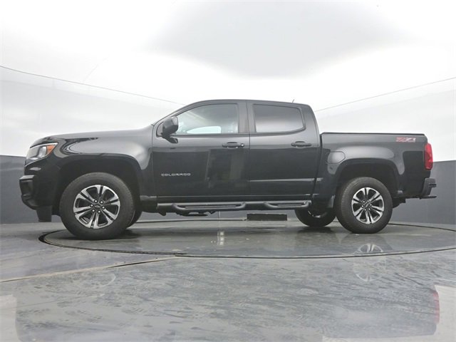 Used 2021 Chevrolet Colorado Z71 w/ LPO, Tonneau and Step Package image 47