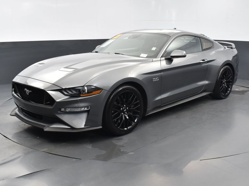 Used 2021 Ford Mustang GT w/ GT Performance Package