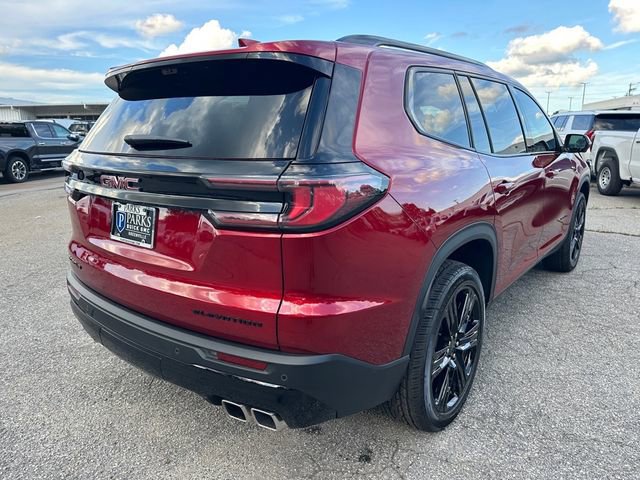 New 2026 GMC Acadia Elevation w/ Black Edition image 11
