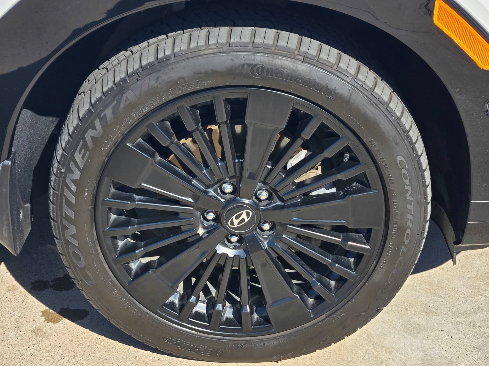 Certified 2024 Hyundai Santa Fe Calligraphy AWD/4WD image 7