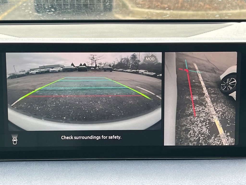 New 2026 Nissan Sentra SL w/ Floor Mat Package image 27