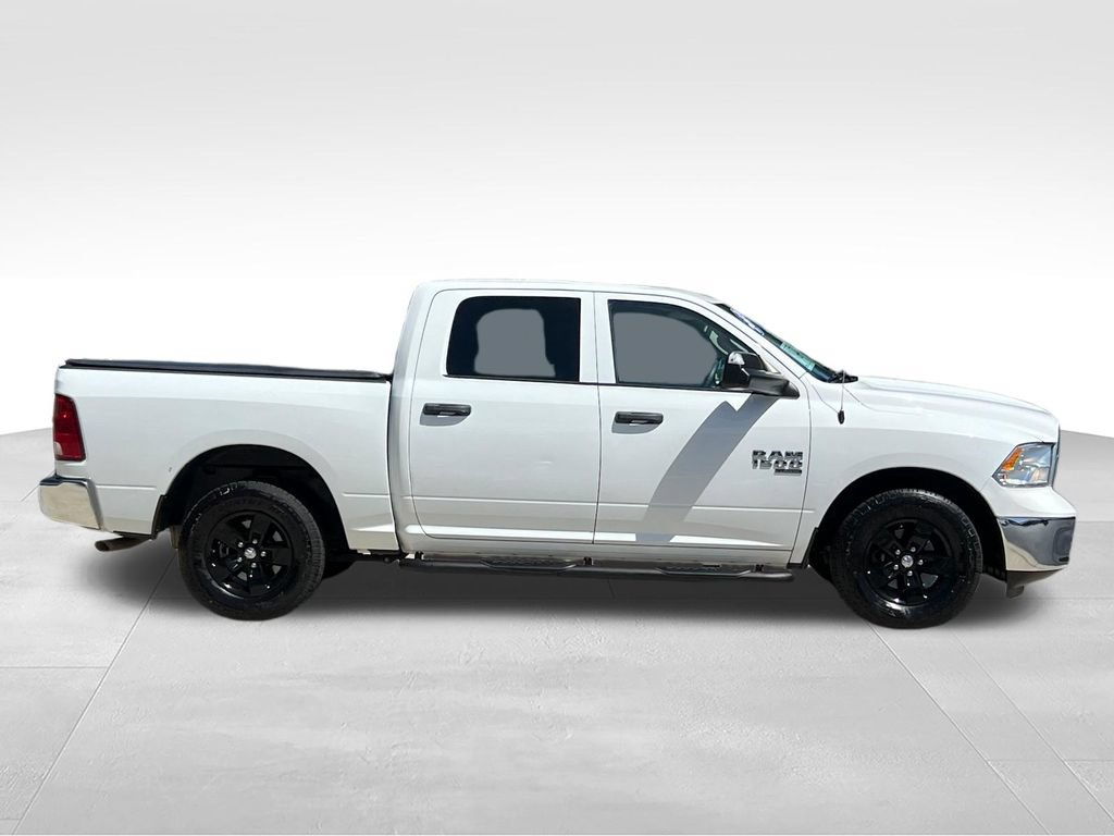 Used 2023 RAM 1500 Classic SLT w/ Trailer & Traction Group RWD image 4