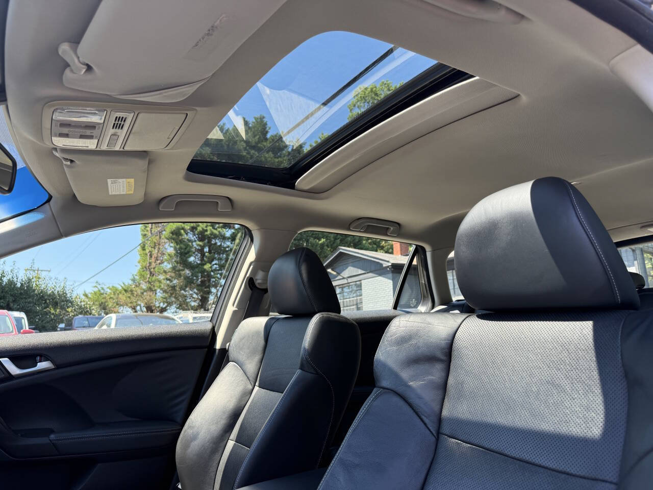 Used 2012 Acura TSX Sport Wagon FWD image 22
