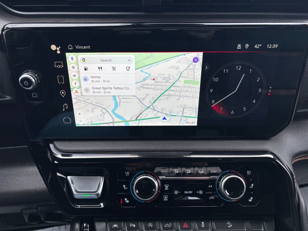 Used 2023 GMC Sierra 1500 AT4 w/ AT4 Premium Package image 27