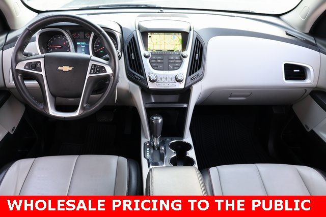 Used 2017 Chevrolet Equinox Premier w/ Enhanced Convenience Package image 13