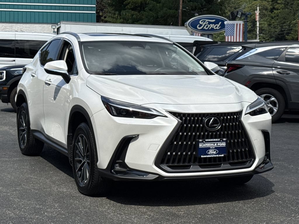 Used 2024 Lexus NX 350 AWD w/ Cold Area Package image 1