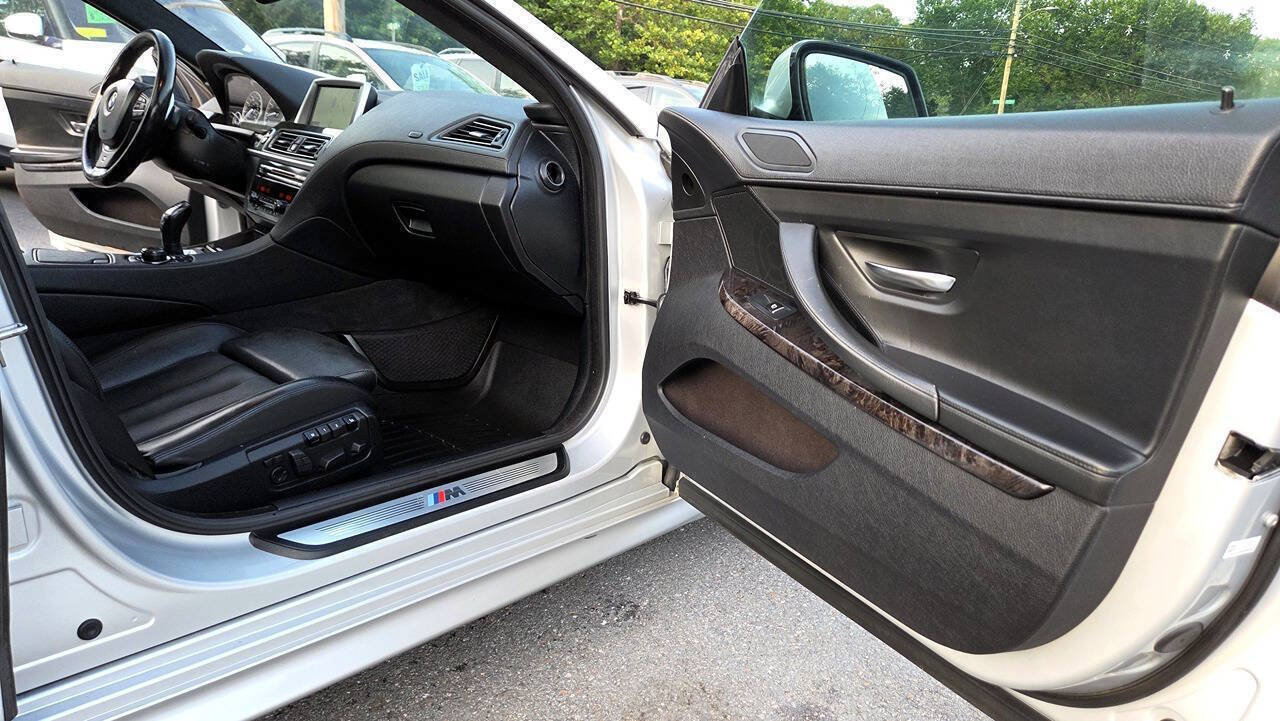 Used 2013 BMW 650i Gran Coupe xDrive AWD/4WD image 40