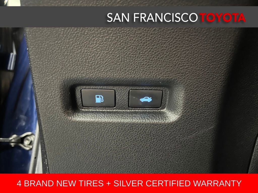 Certified 2018 Toyota Mirai image 36