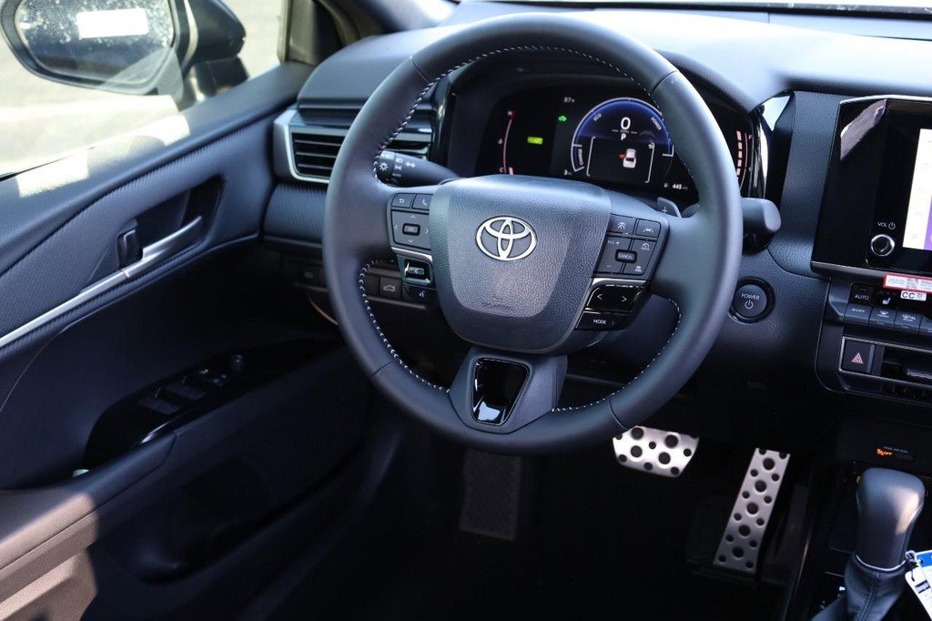 New 2026 Toyota Camry SE AWD/4WD image 22