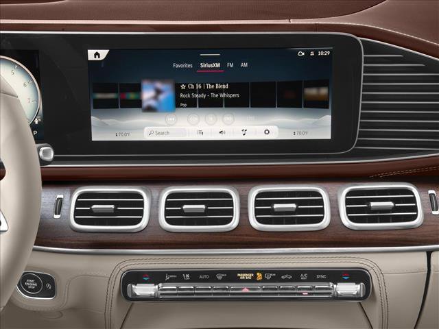 New 2026 Mercedes-Benz Maybach GLS 600 4MATIC image 7
